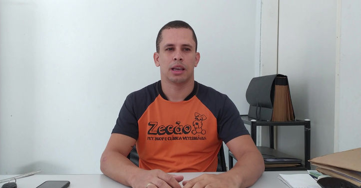 ZECÃO PET SHOP